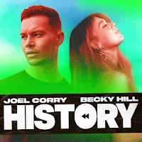 Joel Corry — History Ft Becky Hill — обложка